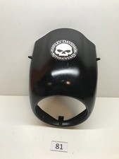 cupolino fanale anteriore moto custom