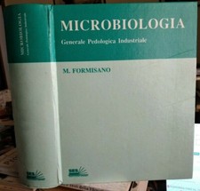 Formisano MICROBIOLOGIA GENERALE PEDOLOGICA INDUSTRIALE ed. SES 1990