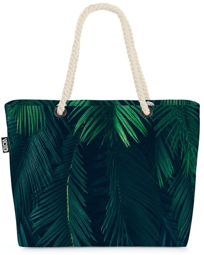 Borsa void foglie palma - borsa,