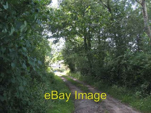 Photo 6x4 approaching crochan - photo,