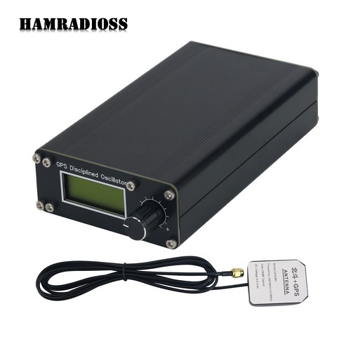 Gpsdo gps oscillatore - gpsdo,