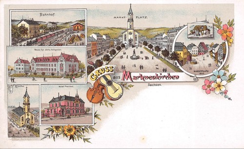 Saluti markneukirchen - da,