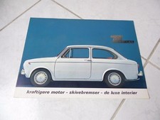 Fiat 850 Speciale 1969