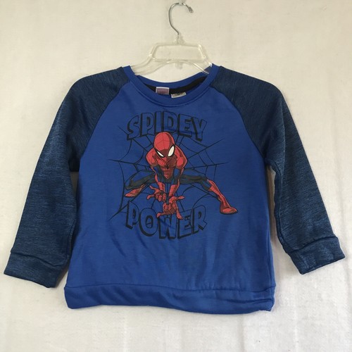 Felpa marvel spiderman bambino - felpa,