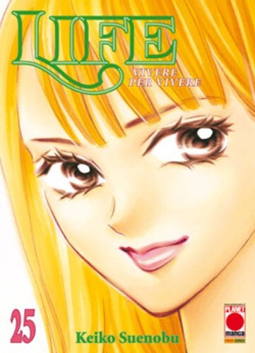 Life numero planet manga - 25-,