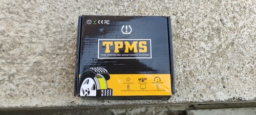 Tpms sensori pressioni - tpms,