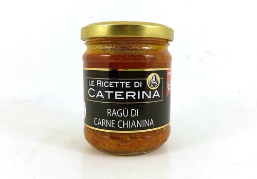 Ragù chianina le ricette - ragù,