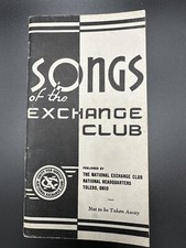 National Exchange Club Song