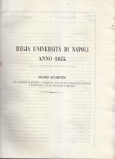 QQ75-UNIVERSITA' DI NAPOLI