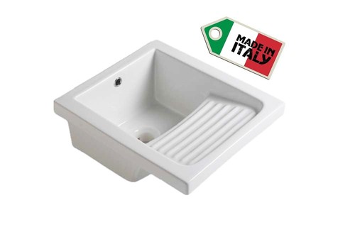 Ceramica luce lavatoio vasca - luce-,