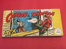 Tex Raccoltina Striscia Serie