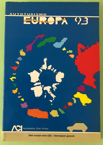 Europa autoturismo - europa,