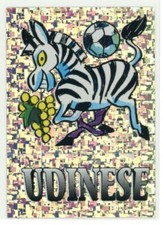 UDINESE 1996-97 Panini Calcio