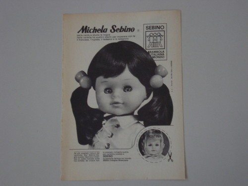 Advertising pubblicità 1971 - pubblicità,