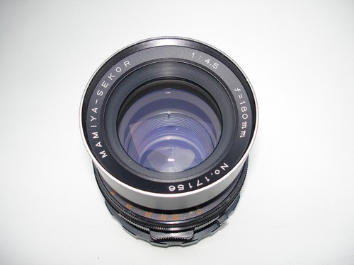 Mamiya sekor 180 5 - sekor,