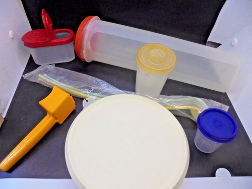 Tupperware assortment - tupperware,