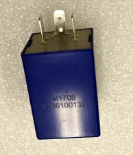 INTERMITTENZA FRECCE VESPA PX APE GRILLO BOSS 6V 12V CORRENTE CONTINUA 736100132