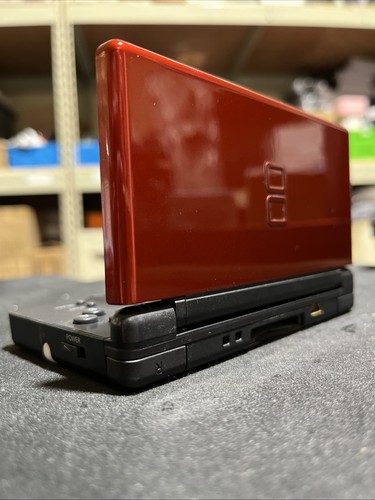 Nintendo lite console - ds,