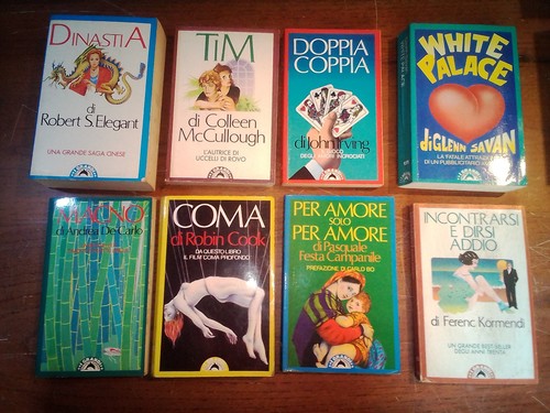 Libri grandi tascabili - libri,
