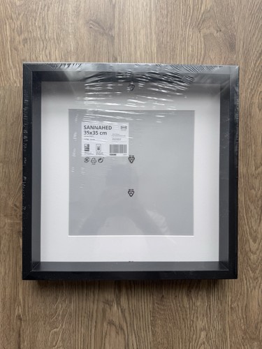 Ikea sannahed vetrina nera con - vetrina,