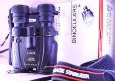 Canon 10x42 L IS WP 6,5°