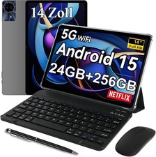 2025 Nuovo 5G WiFi Tablet 14
