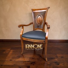 POLTRONA CAPOTAVOLA  SEDIA