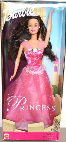 Barbie bruna vintage 2001 - vintage,