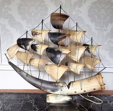 Modello raro di veliero - nave