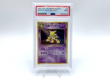 Carta Pokemon Dark Alakazam