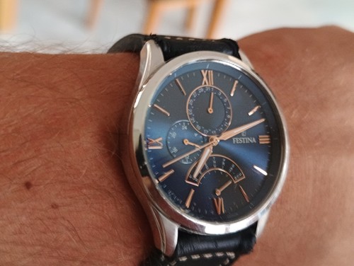 Orologio uomo festina f16823 - uomo,