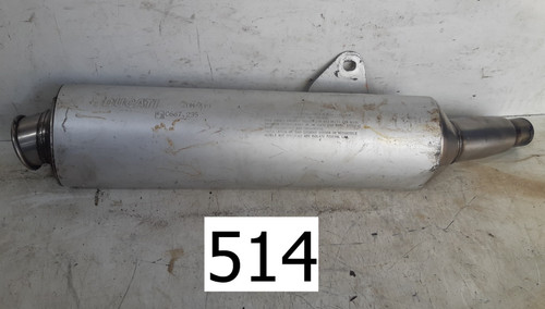 514 terminale scarico - 514, ducati
