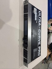 Behringer Ultra-Curve Pro DEQ