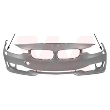 VAN WEZEL Paraurti Anteriore