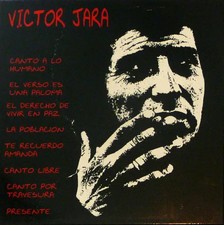 CD-BOX Victor Jara Complete