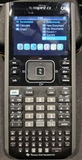  Texas Instruments Ti‐Nspire
