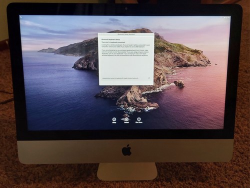 Apple imac fine 2013 - apple,