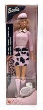 2001 Spot Scene Barbie bambola