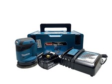 Smerigliatrice eccentrica