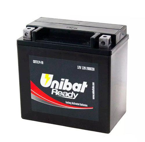 Batteria moto 12v - 12ah, per