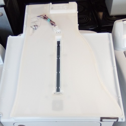 Coperchio ventola evaporatore
