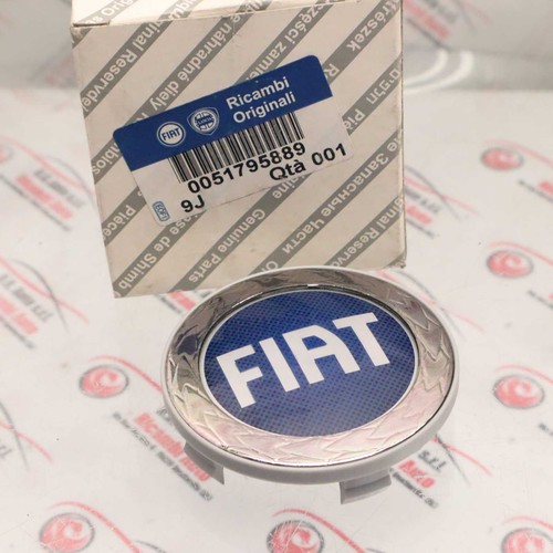 Coprimozzo fiat croma - coprimozzo,