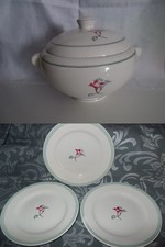 VECCHIA ZUPPIERA + 3 PIATTI