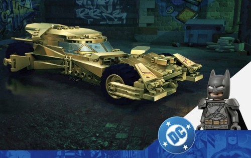 Lego batman legacy the - lego,