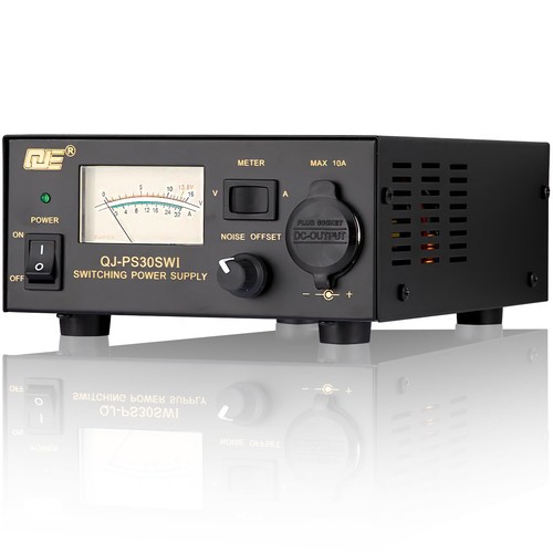 Alimentatore 30a per - dc, 13,8v