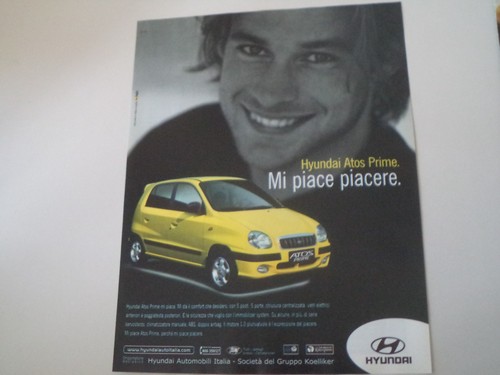 Advertising pubblicità 2000 - pubblicità,