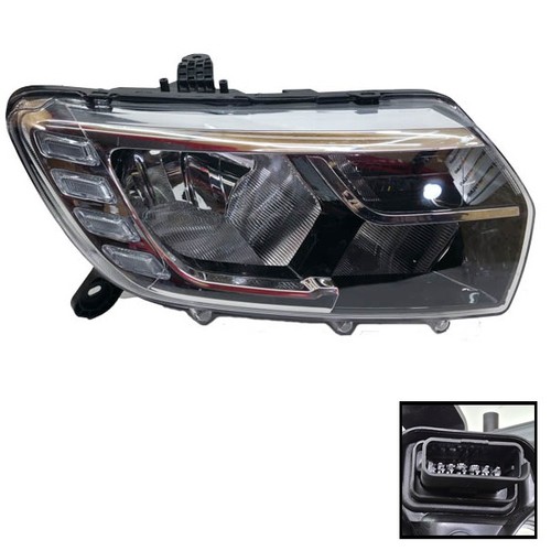 Faro anteriore destro dacia - destro,