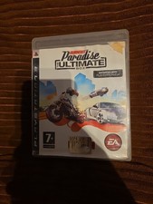 GIOCO PS3 BURNOUT PARADISE THE
