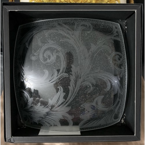 Versace rosenthal piatto da - versace, x