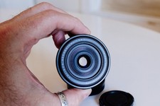 Fujifilm Fujinon XF 27 mm